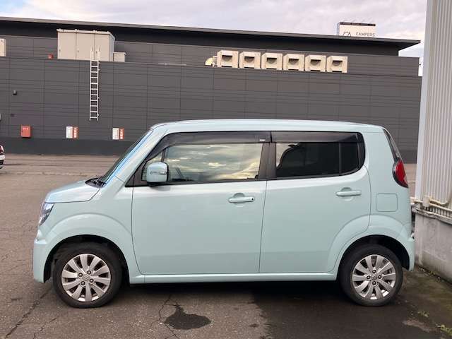 スズキ ＭＲワゴン ６６０ Ｘ ４ＷＤ H26年 (北海道) 99