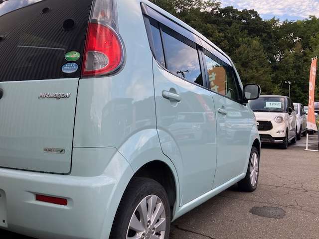 スズキ ＭＲワゴン ６６０ Ｘ ４ＷＤ H26年 (北海道) 99