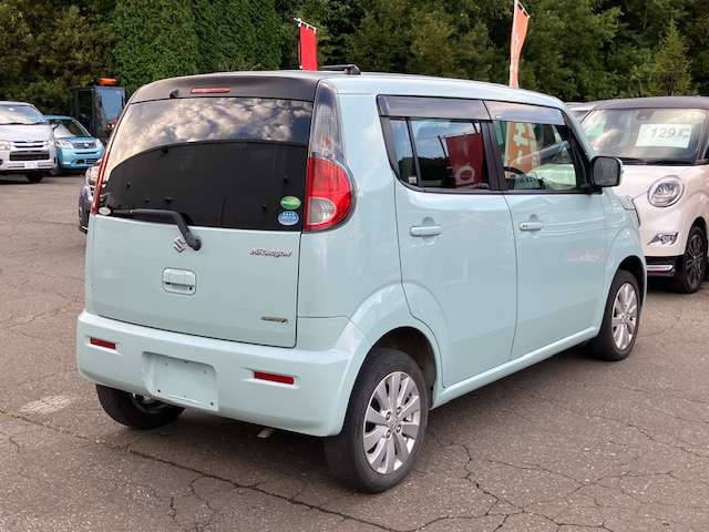 スズキ ＭＲワゴン ６６０ Ｘ ４ＷＤ H26年 (北海道) 99