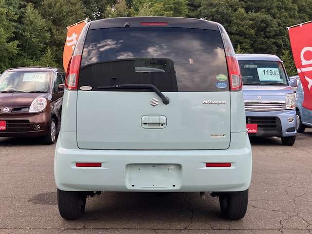 スズキ ＭＲワゴン ６６０ Ｘ ４ＷＤ H26年 (北海道) 99