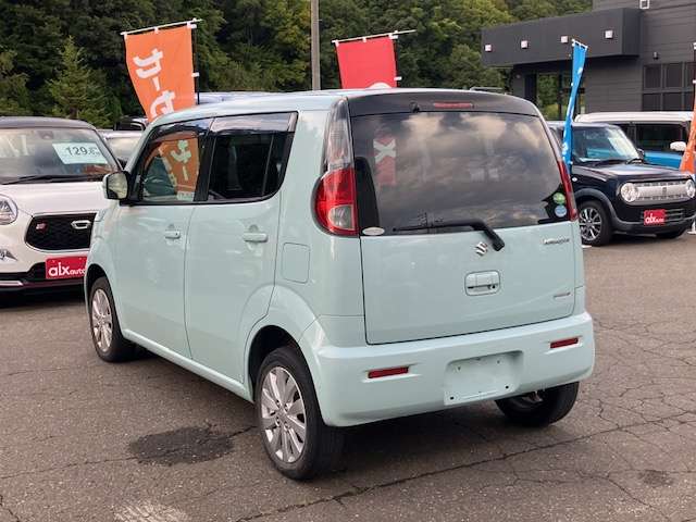 スズキ ＭＲワゴン ６６０ Ｘ ４ＷＤ H26年 (北海道) 99