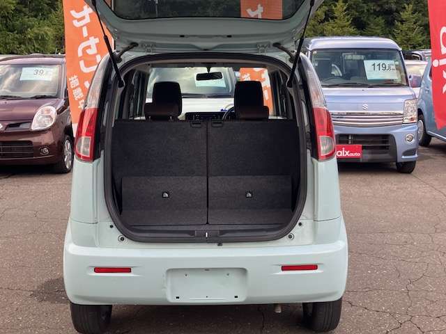 スズキ ＭＲワゴン ６６０ Ｘ ４ＷＤ H26年 (北海道) 99