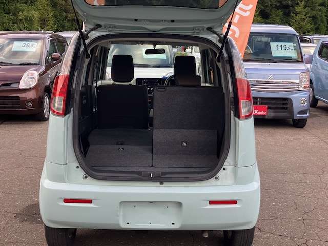 スズキ ＭＲワゴン ６６０ Ｘ ４ＷＤ H26年 (北海道) 99