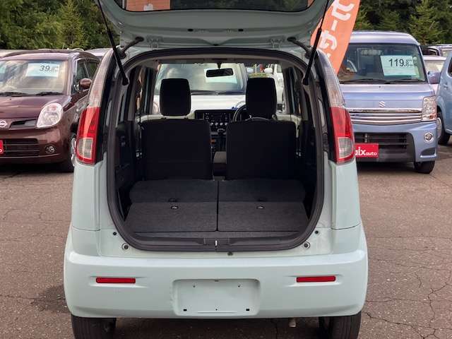 スズキ ＭＲワゴン ６６０ Ｘ ４ＷＤ H26年 (北海道) 99