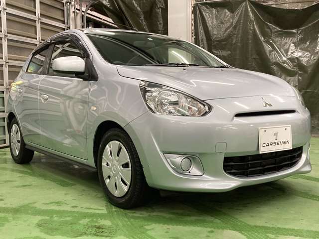 三菱 ミラージュ １．０ Ｍ H26年 (北海道) 99