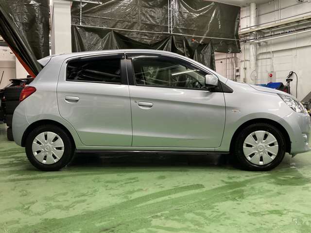 三菱 ミラージュ １．０ Ｍ H26年 (北海道) 99