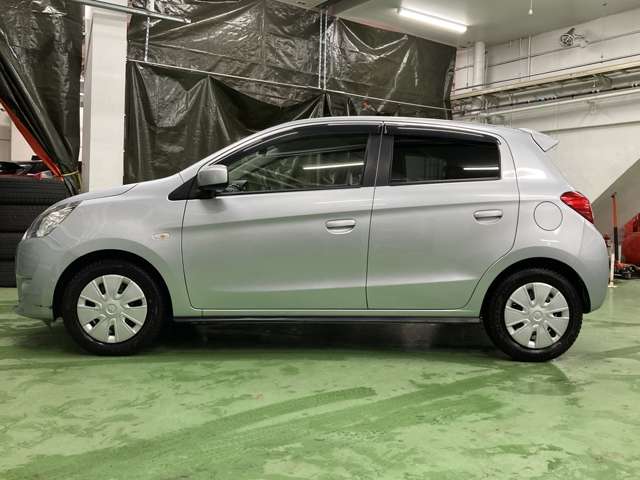 三菱 ミラージュ １．０ Ｍ H26年 (北海道) 99