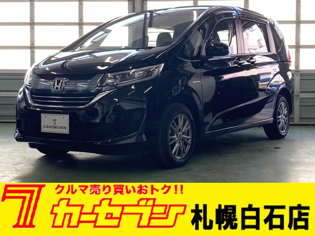 ホンダ フリード　ハイブリッド １．５ ハイブリッド Ｇ ホンダセンシング ４ＷＤ R1年 (北海道) 99