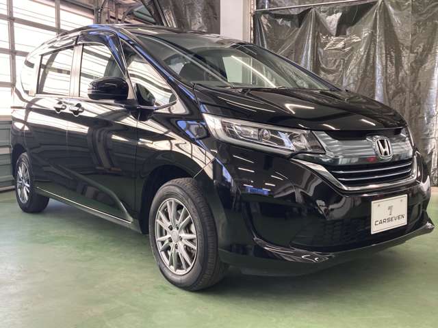 ホンダ フリード　ハイブリッド １．５ ハイブリッド Ｇ ホンダセンシング ４ＷＤ R1年 (北海道) 99
