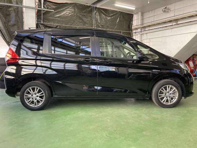 ホンダ フリード　ハイブリッド １．５ ハイブリッド Ｇ ホンダセンシング ４ＷＤ R1年 (北海道) 99