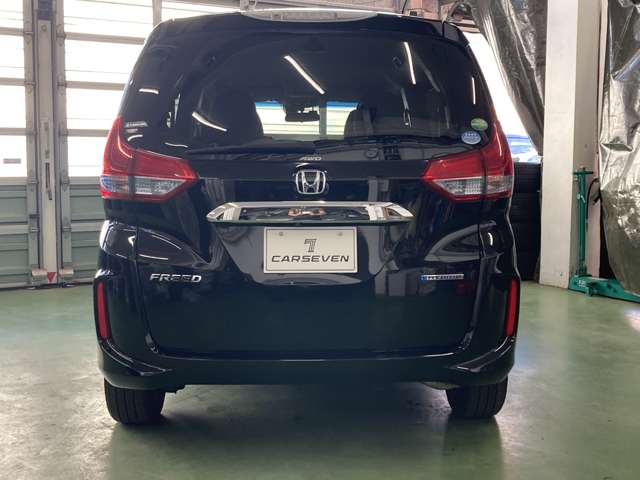 ホンダ フリード　ハイブリッド １．５ ハイブリッド Ｇ ホンダセンシング ４ＷＤ R1年 (北海道) 99