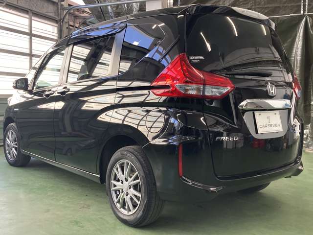 ホンダ フリード　ハイブリッド １．５ ハイブリッド Ｇ ホンダセンシング ４ＷＤ R1年 (北海道) 99