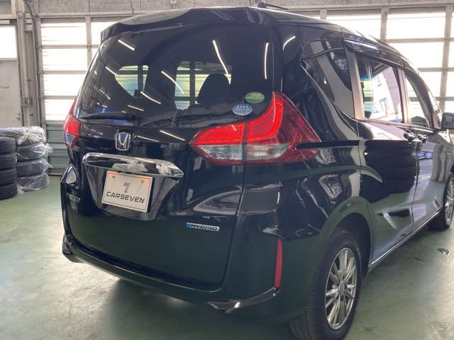 ホンダ フリード　ハイブリッド １．５ ハイブリッド Ｇ ホンダセンシング ４ＷＤ R1年 (北海道) 99