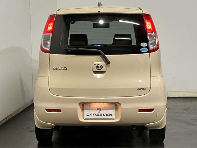 日産 モコ ６６０ Ｅ ＦＯＵＲ ４ＷＤ H18年 (北海道) 99