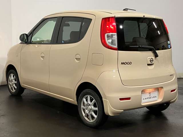 日産 モコ ６６０ Ｅ ＦＯＵＲ ４ＷＤ H18年 (北海道) 99