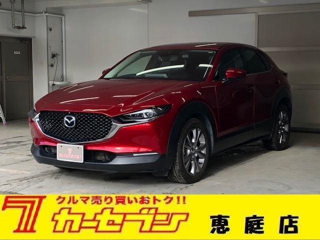 マツダ ＣＸ−３０ ２．０ ２０Ｓ プロアクティブ ４ＷＤ R2年 (北海道) 99