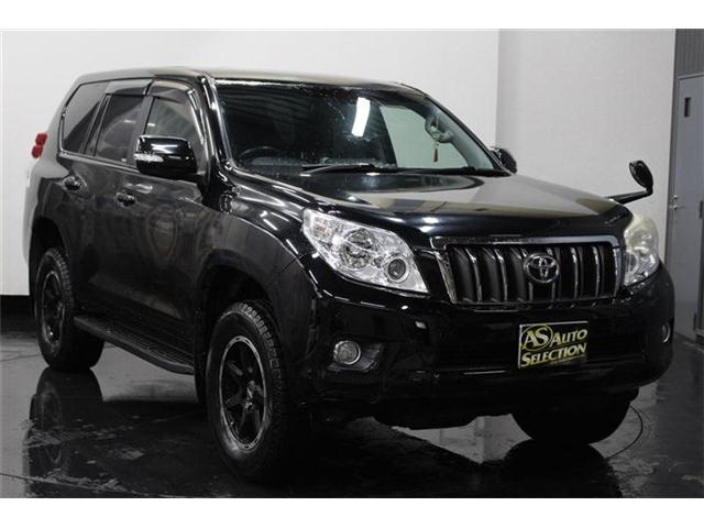 トヨタ ランドクルーザープラド ２．７ ＴＸ Ｌパッケージ ４ＷＤ H24年 (北海道) 99
