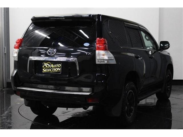 トヨタ ランドクルーザープラド ２．７ ＴＸ Ｌパッケージ ４ＷＤ H24年 (北海道) 99