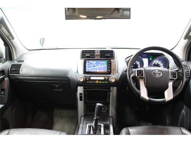 トヨタ ランドクルーザープラド ２．７ ＴＸ Ｌパッケージ ４ＷＤ H24年 (北海道) 99