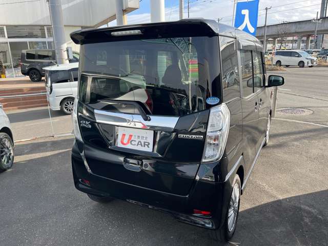 三菱 ｅＫスペース ６６０ カスタム Ｔ Ｅアシスト ４ＷＤ H29年 (北海道) 99