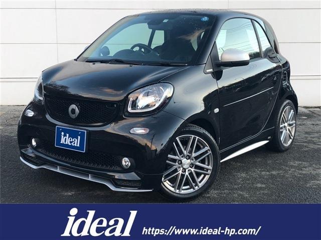 スマート フォーツークーペ ブラックシルバーＥＤ R1年 (東北) 99