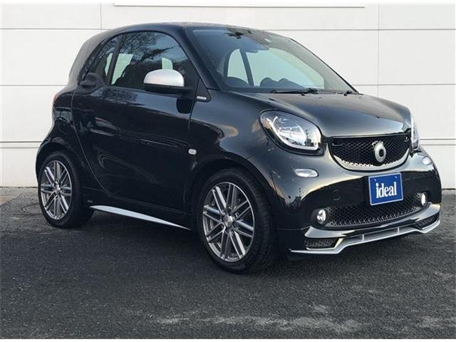 スマート フォーツークーペ ブラックシルバーＥＤ R1年 (東北) 99