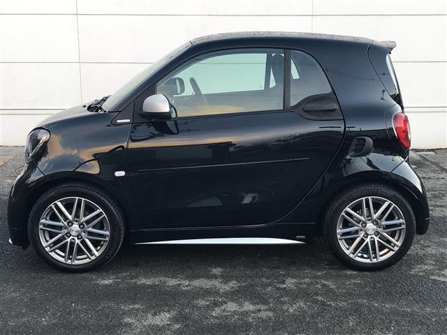 スマート フォーツークーペ ブラックシルバーＥＤ R1年 (東北) 99