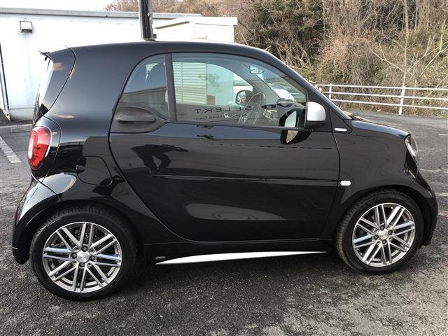 スマート フォーツークーペ ブラックシルバーＥＤ R1年 (東北) 99