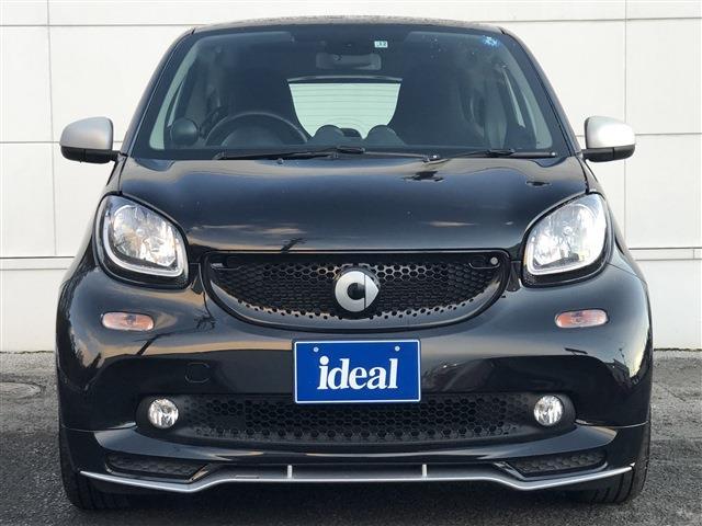 スマート フォーツークーペ ブラックシルバーＥＤ R1年 (東北) 99