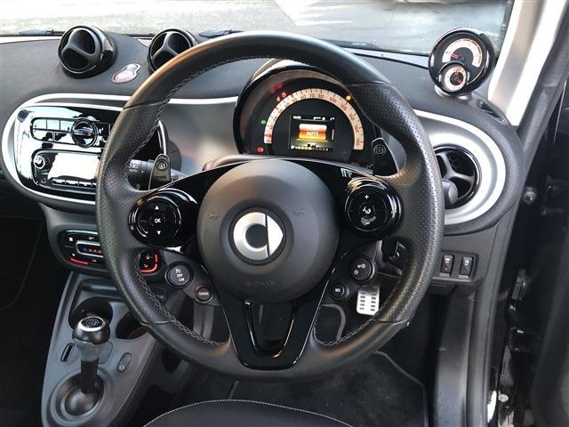 スマート フォーツークーペ ブラックシルバーＥＤ R1年 (東北) 99