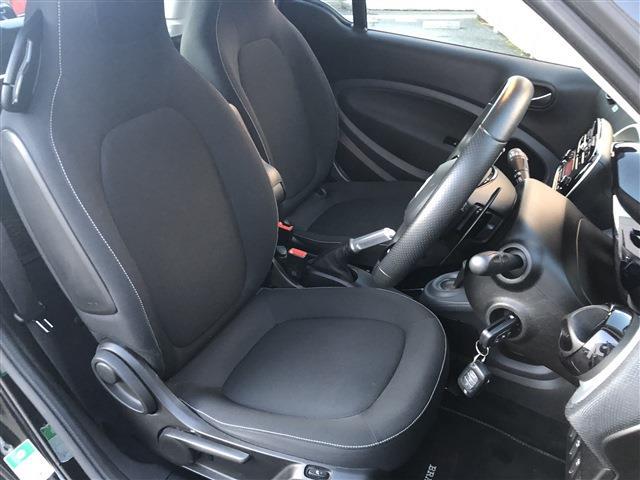 スマート フォーツークーペ ブラックシルバーＥＤ R1年 (東北) 99