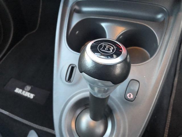 スマート フォーツークーペ ブラックシルバーＥＤ R1年 (東北) 99