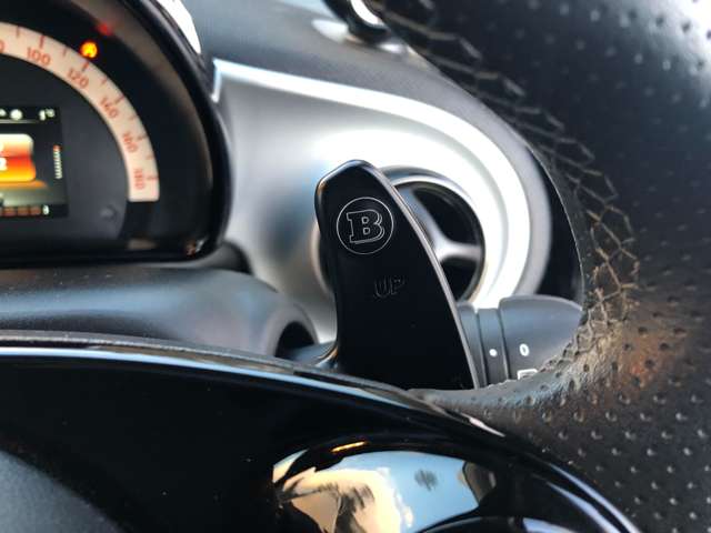 スマート フォーツークーペ ブラックシルバーＥＤ R1年 (東北) 99