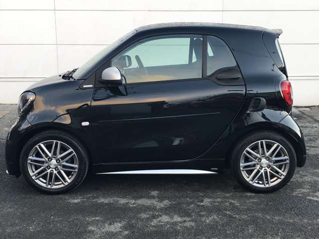 スマート フォーツークーペ ブラックシルバーＥＤ R1年 (東北) 99