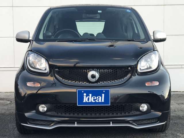 スマート フォーツークーペ ブラックシルバーＥＤ R1年 (東北) 99