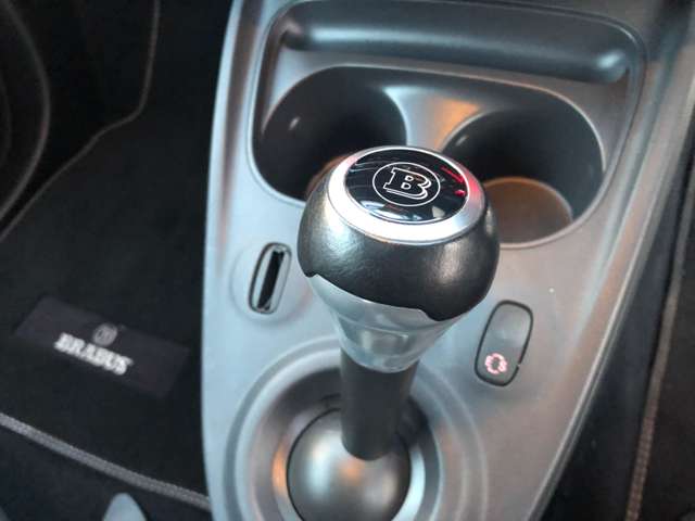 スマート フォーツークーペ ブラックシルバーＥＤ R1年 (東北) 99