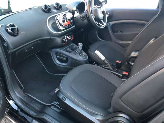 スマート フォーツークーペ ブラックシルバーＥＤ R1年 (東北) 99