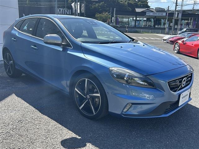 ボルボ Ｖ４０ Ｄ４ Ｒデザイン ディーゼルターボ H28年 (東北) 99