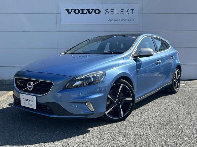 ボルボ Ｖ４０ Ｄ４ Ｒデザイン ディーゼルターボ H28年 (東北) 99