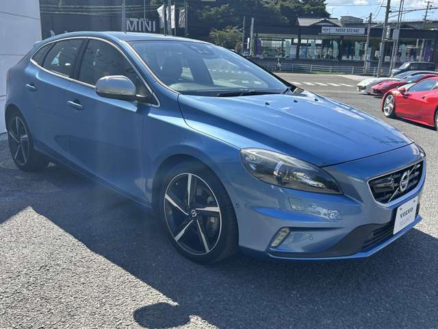 ボルボ Ｖ４０ Ｄ４ Ｒデザイン ディーゼルターボ H28年 (東北) 99