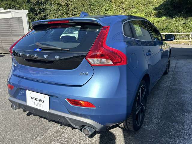 ボルボ Ｖ４０ Ｄ４ Ｒデザイン ディーゼルターボ H28年 (東北) 99