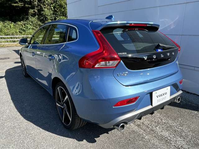 ボルボ Ｖ４０ Ｄ４ Ｒデザイン ディーゼルターボ H28年 (東北) 99