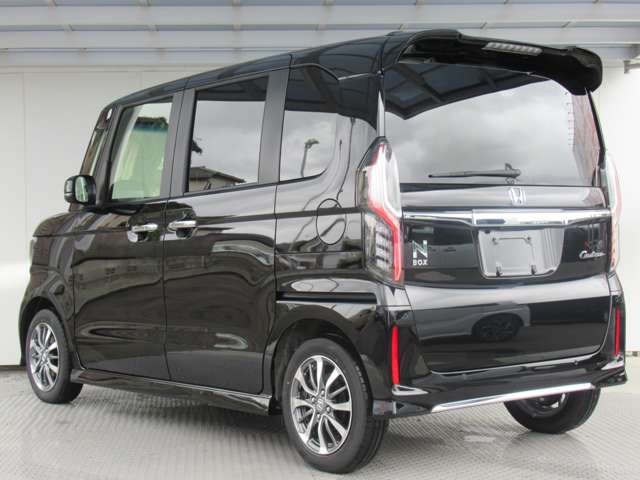 ホンダ Ｎ　ＢＯＸ カスタム ６６０ Ｌ R5年 (東北) 99