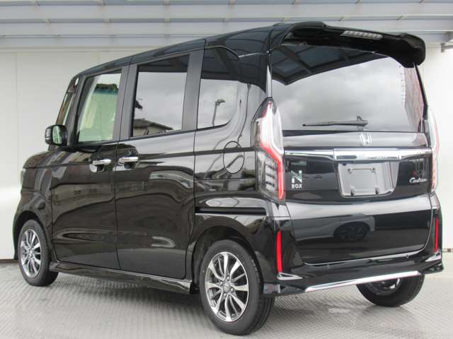 ホンダ Ｎ　ＢＯＸ カスタム ６６０ Ｌ R5年 (東北) 99