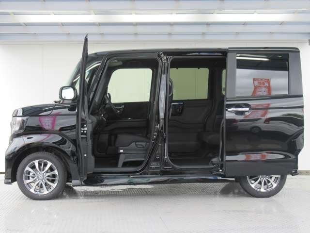 ホンダ Ｎ　ＢＯＸ カスタム ６６０ Ｌ R5年 (東北) 99