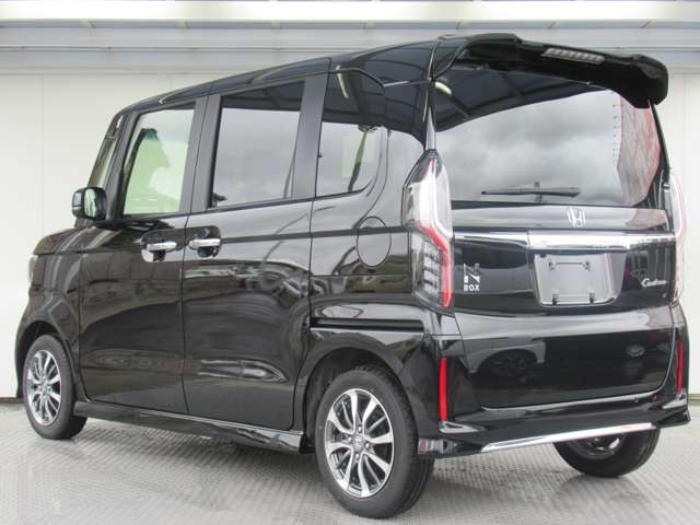 ホンダ Ｎ　ＢＯＸ カスタム ６６０ Ｌ R5年 (東北) 99