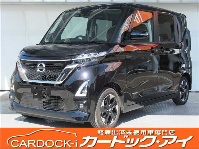 日産 ルークス ６６０ ハイウェイスターＸ R4年 (東北) 99