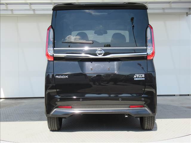 日産 ルークス ６６０ ハイウェイスターＸ R4年 (東北) 99