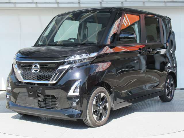日産 ルークス ６６０ ハイウェイスターＸ R4年 (東北) 99
