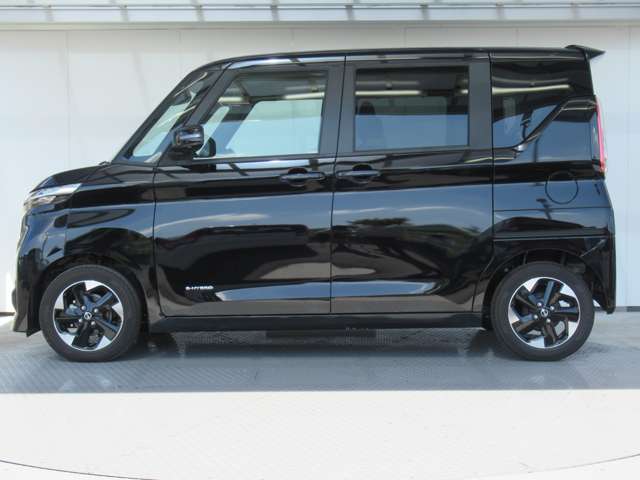 日産 ルークス ６６０ ハイウェイスターＸ R4年 (東北) 99